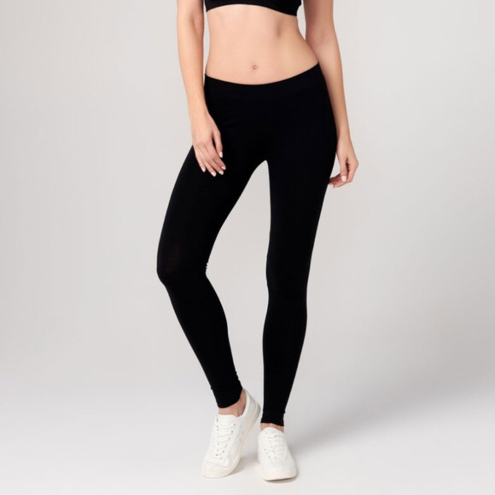Organic cotton stretch legging Pact